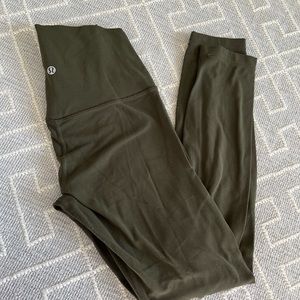 Lululemon 25” align leggings